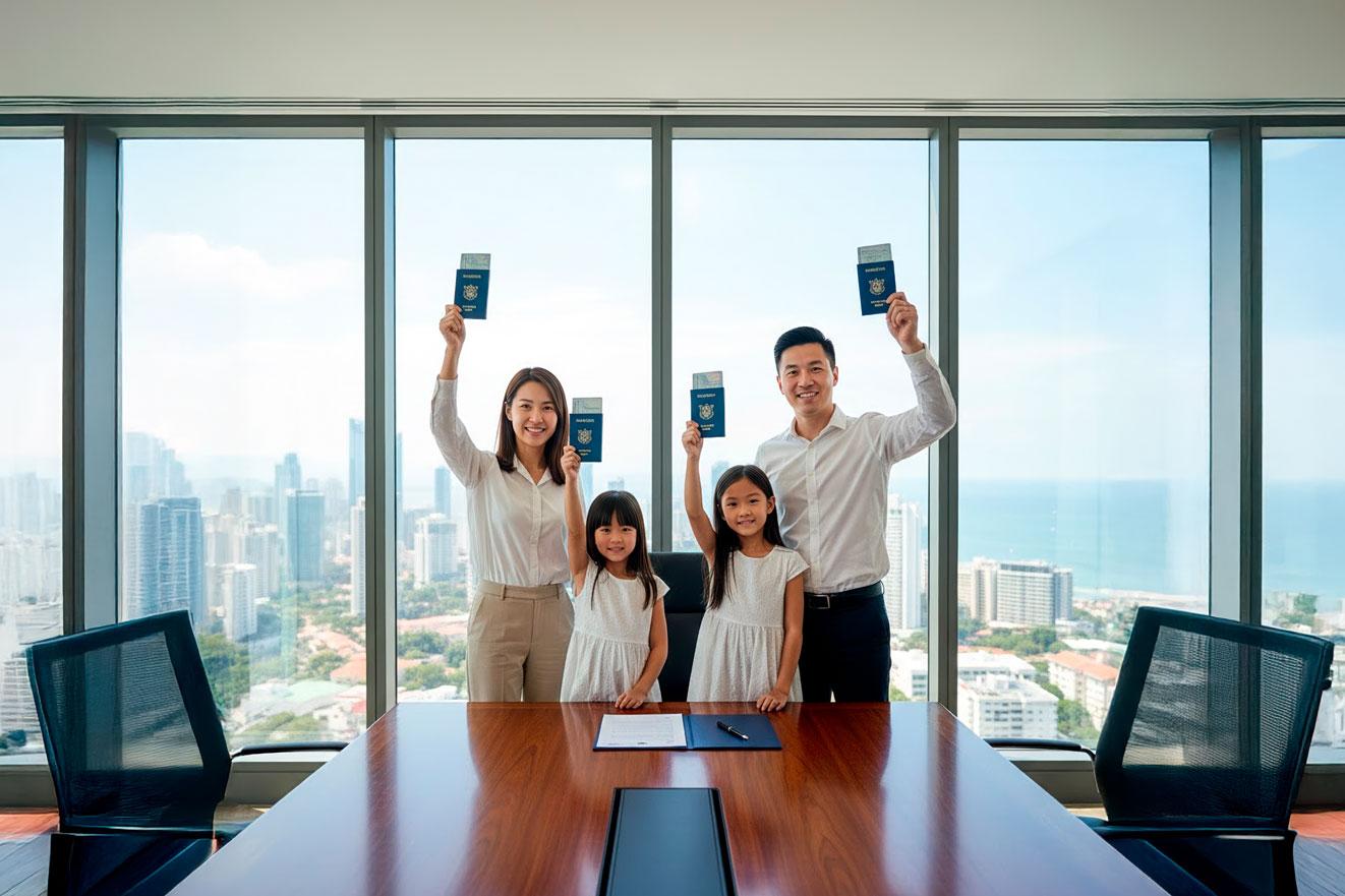 Panama Residence Program